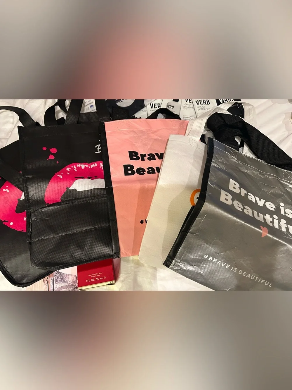 N/A various items